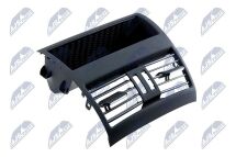 Вентиляційний дефлектор, приладова панель 