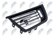 Розподільна заслінка, подача повітря 