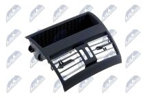 Вентиляційний дефлектор, приладова панель 