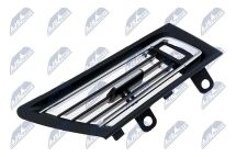 Вентиляційний дефлектор, приладова панель 