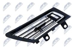 Вентиляційний дефлектор, приладова панель 