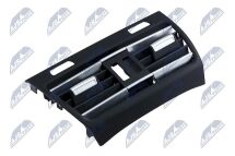 Вентиляційний дефлектор, приладова панель 