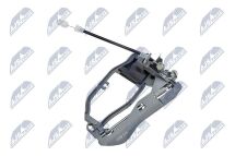 Зовнішня ручка дверей Зовнішня ручка дверей