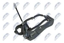 Зовнішня ручка дверей Зовнішня ручка дверей