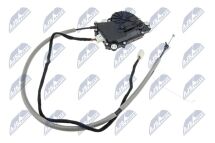 Доводчик, задні двері 