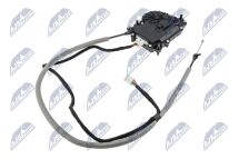 Доводчик, задні двері 