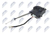 Доводчик, задні двері 