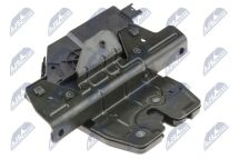 Замок задней двери 