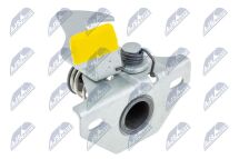 Крючок-предохранитель капота, замок капота 