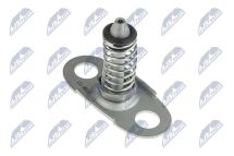 Замок кришки капота 