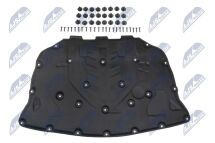 Ізоляція підкапотного простору 