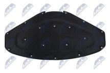 Ізоляція підкапотного простору 