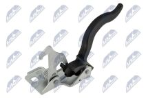 Запобіжний гак, замок капота 