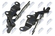 Шарнірне з’єднання, капот 