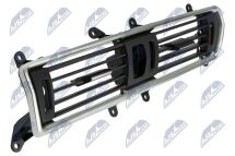 Вентиляційний дефлектор, приладова панель 