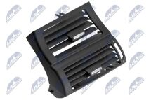 Вентиляційний дефлектор, приладова панель 