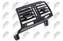 Вентиляційний дефлектор, приладова панель 