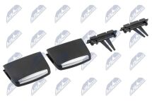 Елемент керування, система обігріву/вентиляції 