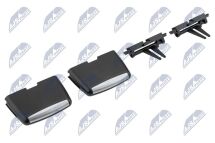 Елемент керування, система обігріву/вентиляції 