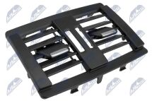 Вентиляційний дефлектор, приладова панель 