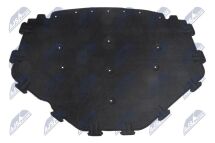 Ізоляція підкапотного простору 