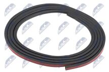 Ущільнення, зсувний люк 