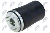 Пневматическая рессора, ходовая часть 