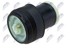 Пневматическая рессора, ходовая часть 