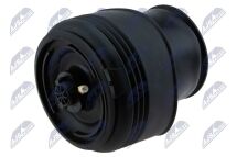 Пневморесора, ходова частина 