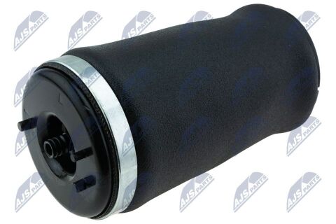 Пневморесора, ходова частина 