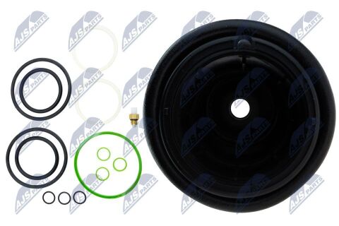 Пневматическая рессора, ходовая часть Пневматическая рессора, ходовая часть