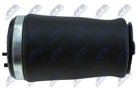 Пневморесора, ходова частина 