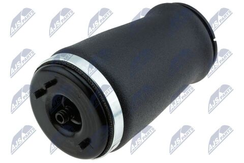 Пневморесора, ходова частина 