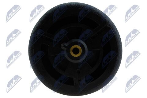 Пневморесора, ходова частина 