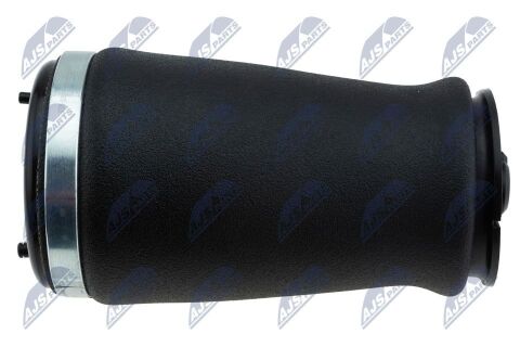 Пневморесора, ходова частина 