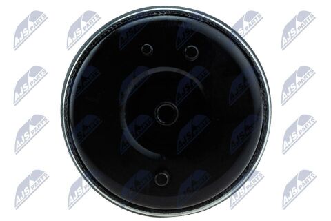 Пневморесора, ходова частина 