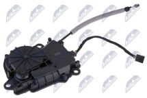 Доводчик, задні двері 