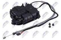 Доводчик, задні двері 