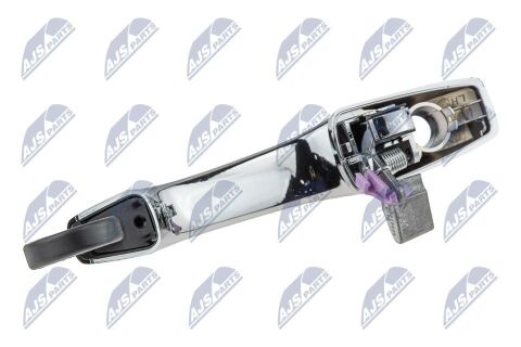 Наружная ручка двери 