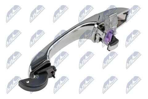 Наружная ручка двери 