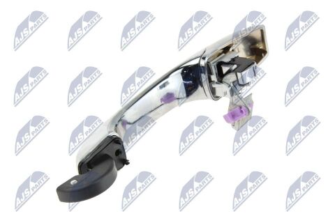 Наружная ручка двери 