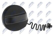 Крышка, топливной бак 