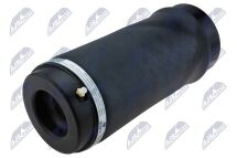 Пневморесора, ходова частина 