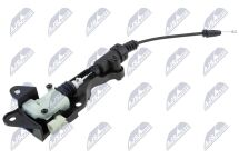 Приводний елемент, центральний замок 