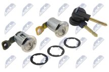 Комплект циліндрів замка Комплект циліндрів замка