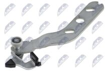 Роликова напрямна, розсувні двері 