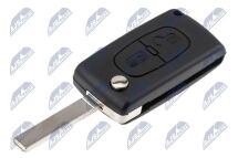 Корпус, автомобільний ключ 