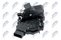 Замок двери 