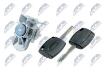 Комплект циліндрів замка FORD C-MAX, C-MAX II, FOCUS C-MAX, FOCUS II, FOCUS III, GALAXY II, KUGA I, MONDEO IV, RANGER, S-MAX