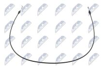 Тросовий привод, механізм розблокування дверей 